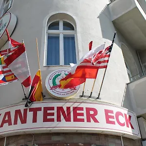 ** Hotel Xantener Eck Tyskland
