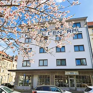 Hotell Hauptbahnhof, Heidelberg