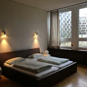 Stylish In The Heart Of Hamburg