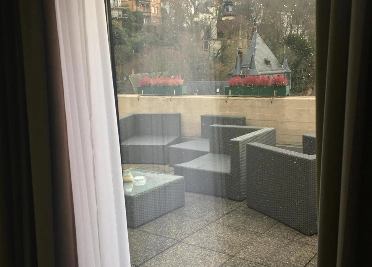 Hotel Am Schloss Heidelberg