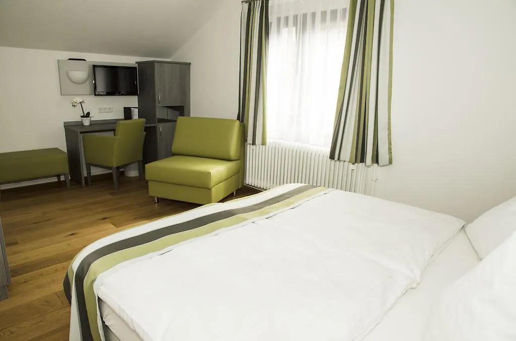Hotel Am Schloss Heidelberg
